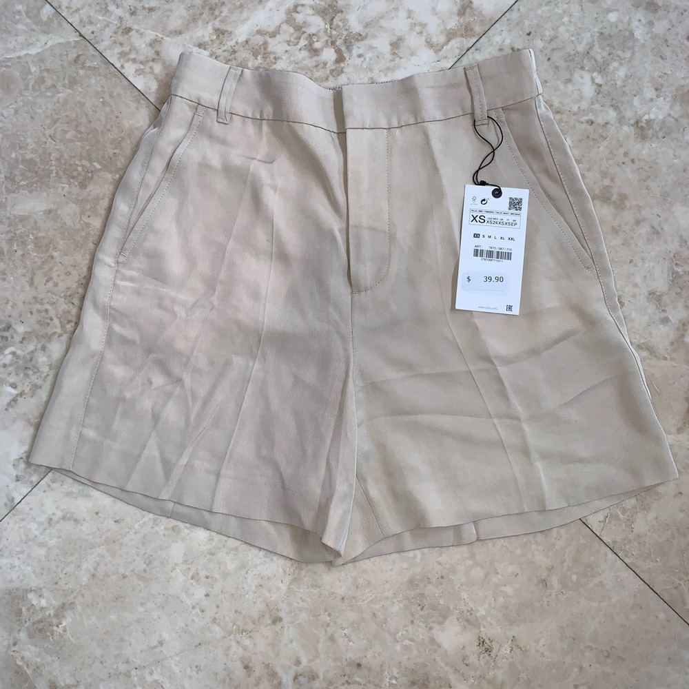 Zara Shorts